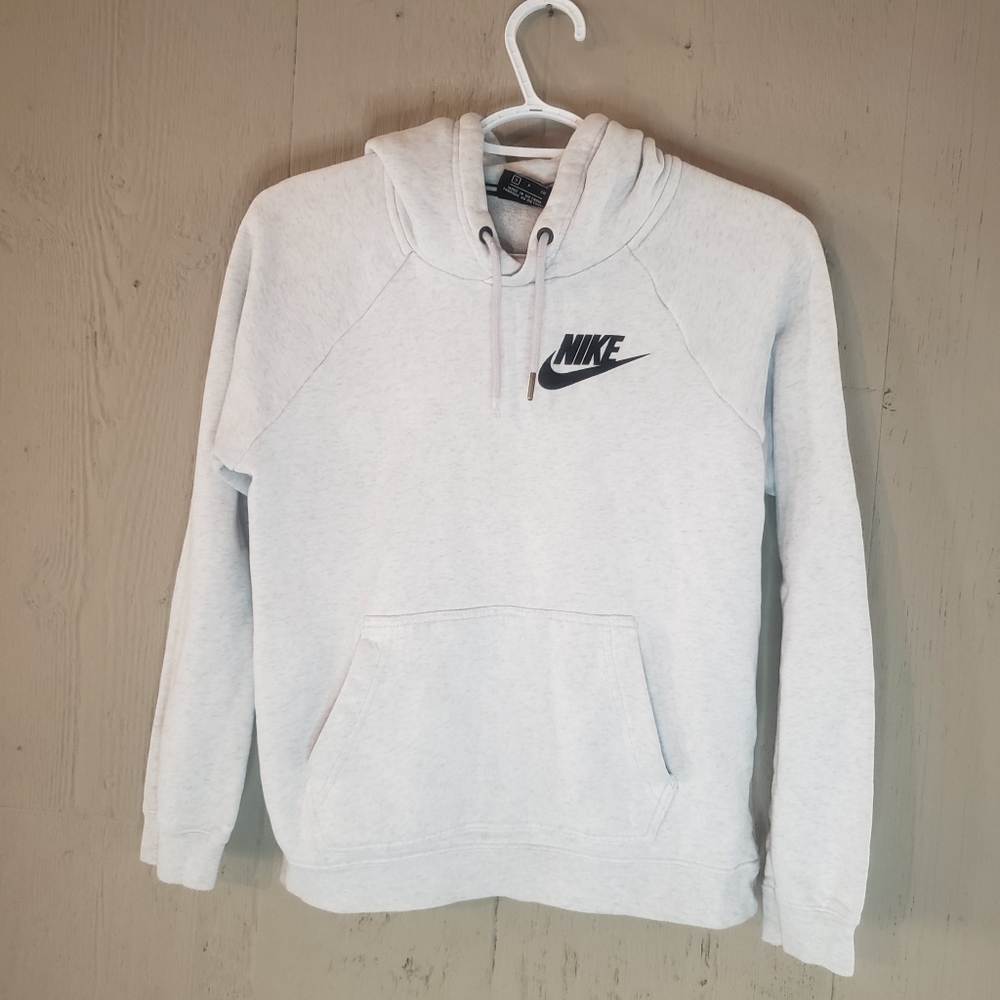 Nike Pullover Hoodie Size Small